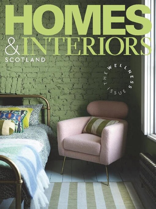 Title details for Homes & Interiors Scotland by Peebles Media Group - Available